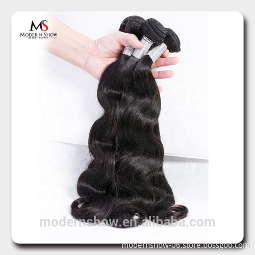 2021 Cuticles Aligned 100% Unprocessed virgin human hair bundles with closure, virgin Brazilian Human hair extensions for woman